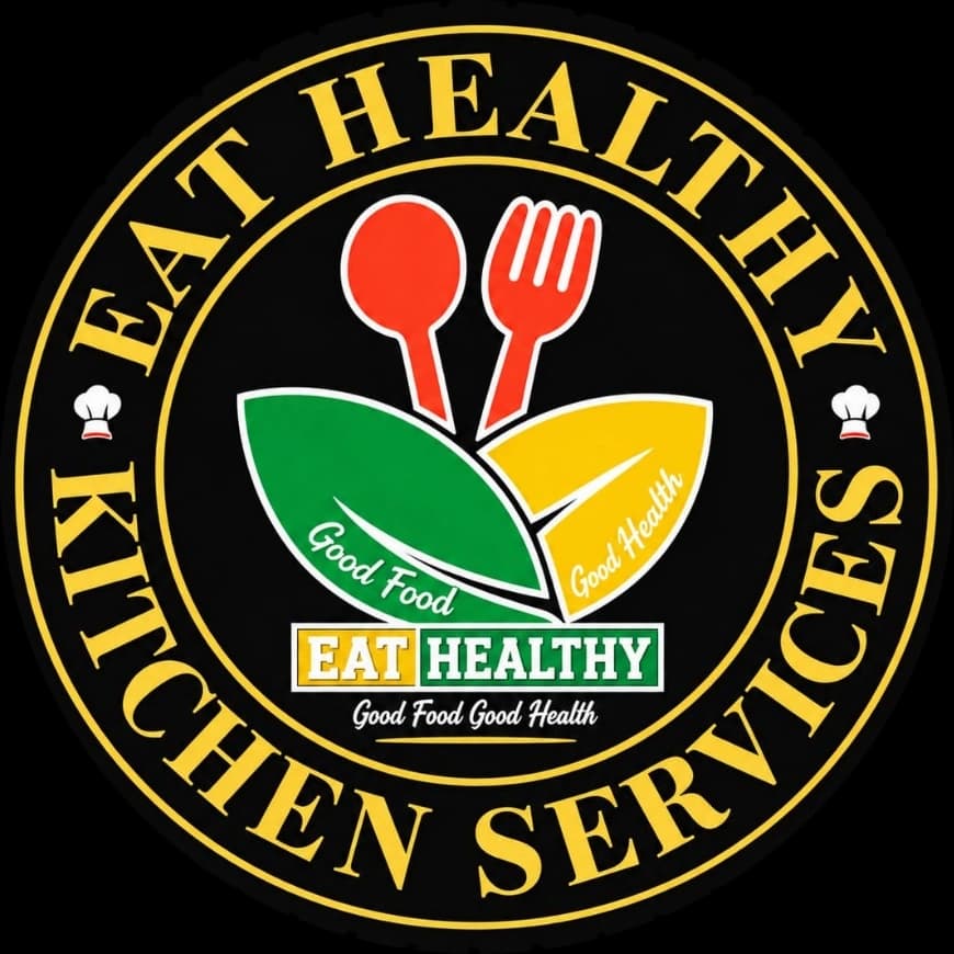 Eat Healthy Logo